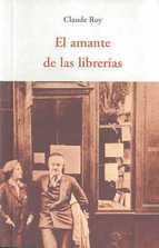 Portada de EL AMANTE DE LAS LIBRERÍAS