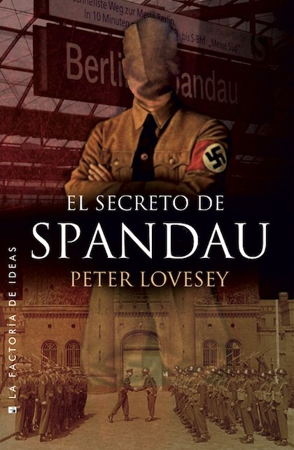 Portada de EL SECRETO DE SPANDAU