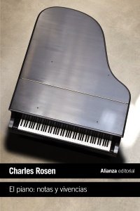 Portada de EL PIANO: NOTAS Y VIVENCIAS