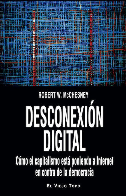 Portada de DESCONEXIÓN DIGITAL
