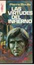Portada de LAS VIRTUDES DEL INFIERNO