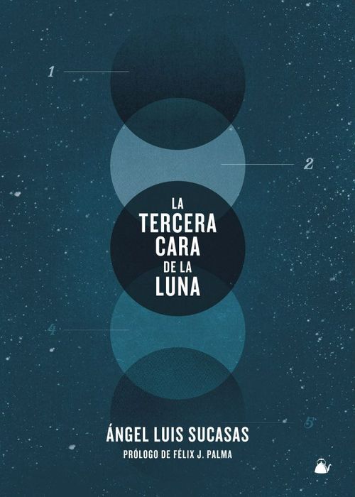 Portada de LA TERCERA CARA DE LA LUNA