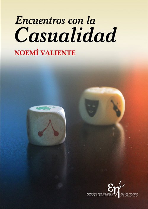 Portada de ENCUENTROS CON LA CASUALIDAD