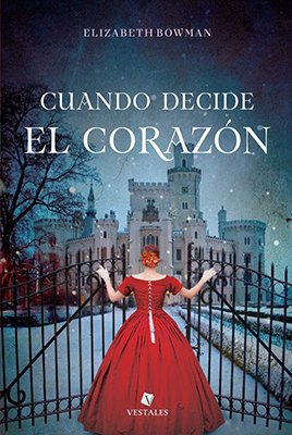 Portada de CUANDO DECIDE EL CORAZÓN