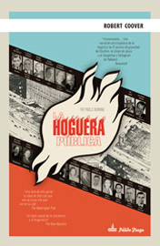 Portada de LA HOGUERA PÚBLICA