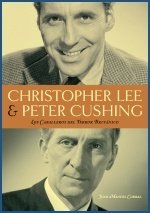 CHRISTOPHER LEE & PETER CUSHING. Los caballeros del terror británico