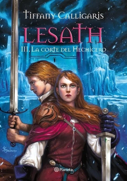 LA CORTE DEL HECHICERO. Lesath III