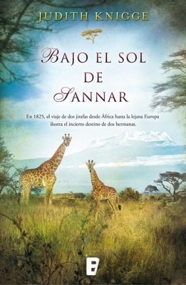 Portada de BAJO EL SOL DE SANNAR