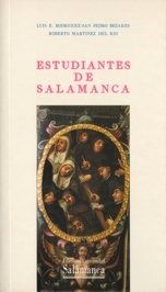 Portada de ESTUDIANTES DE SALAMANCA