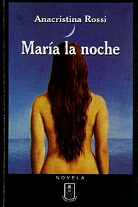 Portada de MARÍA LA NOCHE