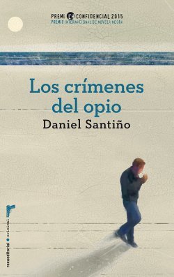 Portada de LOS CRÍMENES DEL OPIO