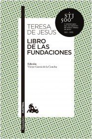 Portada de LIBRO DE LAS FUNDACIONES