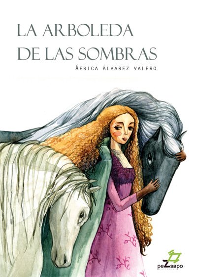 Portada de LA ARBOLEDA DE LAS SOMBRAS
