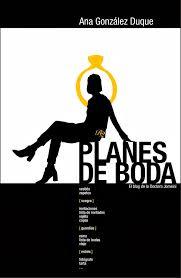 Portada de PLANES DE BODA. El blog de la Doctora Jomeini 2