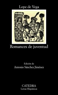 Portada de ROMANCES DE JUVENTUD