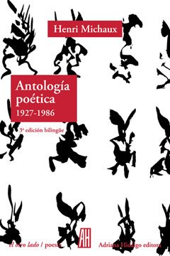 Portada de ANTOLOGÍA POÉTICA 1927-1986