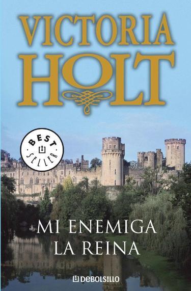 Portada de MI ENEMIGA LA REINA