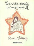 Portada de LA VIDA SECRETA DE LOS JÓVENES II