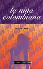 Portada de LA NIÑA COLOMBIANA
