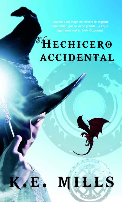 Portada de EL HECHICERO ACCIDENTAL