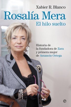 Portada de ROSALÍA MERA. El hilo suelto