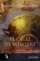 Portada de EL CÁLIZ DE MELQART