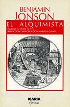 Portada de EL ALQUIMISTA