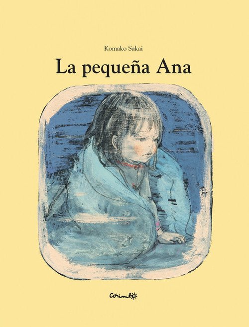 Portada de LA PEQUEÑA ANA