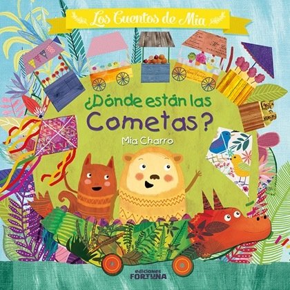 Portada de ¿DÓNDE ESTÁN LAS COMETAS?