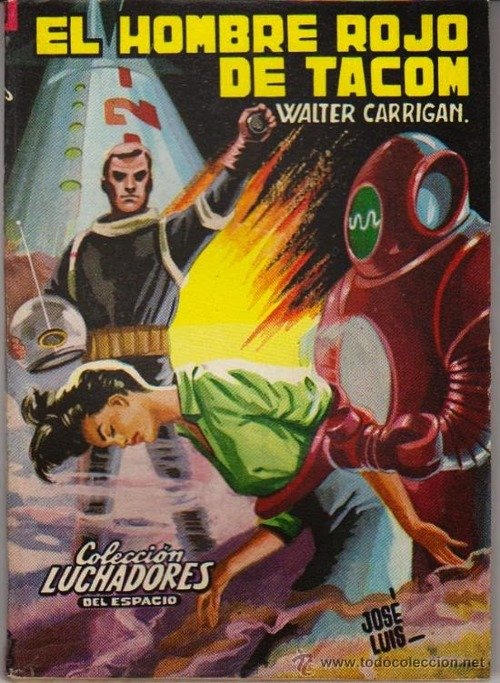 EL HOMBRE ROJO DE TACOM