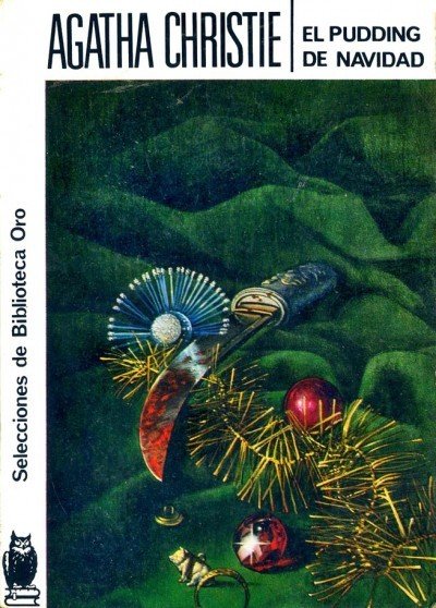 EL PUDDING DE NAVIDAD