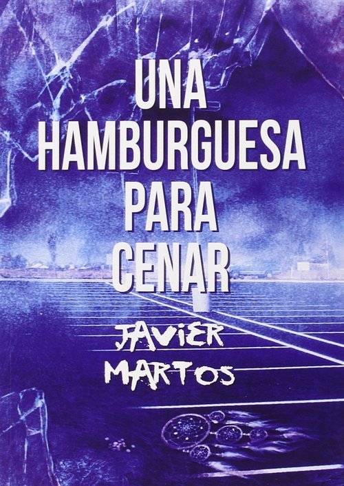 Portada de UNA HAMBURGUESA PARA CENAR
