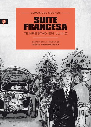 SUITE FRANCESA. Tempestad en junio