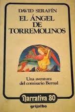 Portada de EL ÁNGEL DE TORREMOLINOS. Una aventura del comisario Bernal