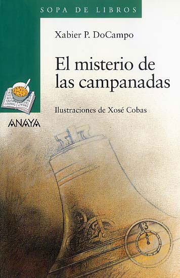 Portada de EL MISTERIO DE LAS CAMPANADAS