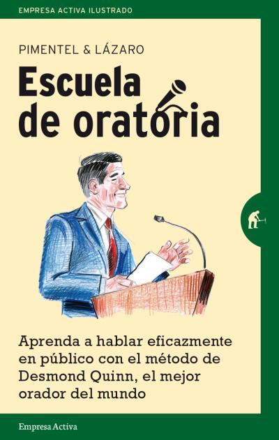 Portada de ESCUELA DE ORATORIA