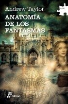 Portada de ANATOMÍA DE LOS FANTASMAS