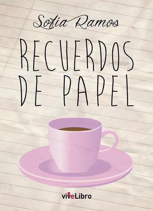 Portada de RECUERDOS DE PAPEL