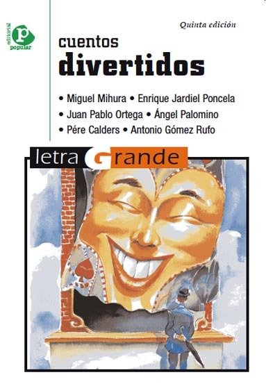 Portada de CUENTOS DIVERTIDOS
