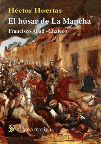 Portada de EL HÚSAR DE LA MANCHA