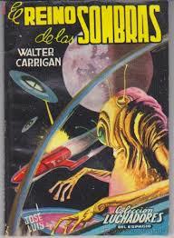 Portada de EL REINO DE LAS SOMBRAS