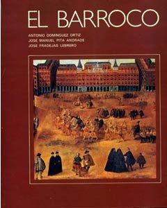 Portada de EL BARROCO