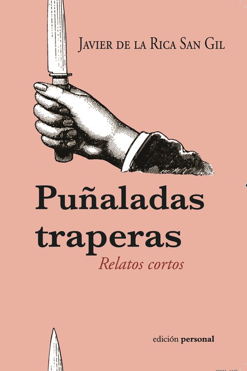 Portada de PUÑALADAS TRAPERAS
