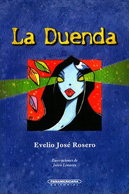 Portada de LA DUENDA