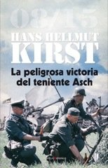 Portada de LA PELIGROSA VICTORIA DEL TENIENTE ASCH