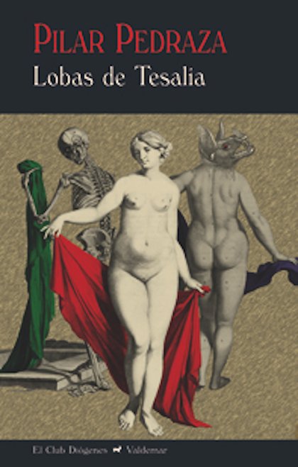 Portada de LOBAS DE TESALIA