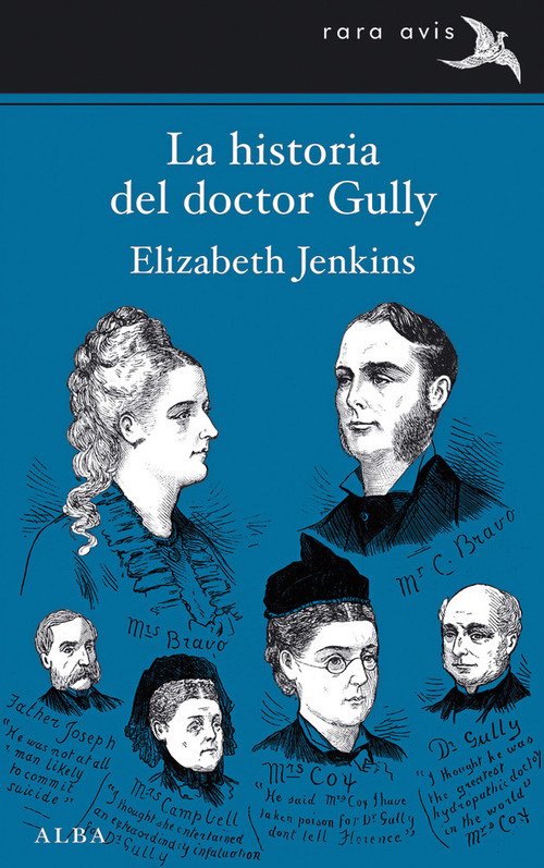Portada de LA HISTORIA DEL DOCTOR GULLY