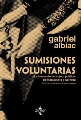Portada de SUMISIONES VOLUNTARIAS