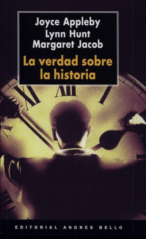 Portada de LA VERDAD SOBRE LA HISTORIA
