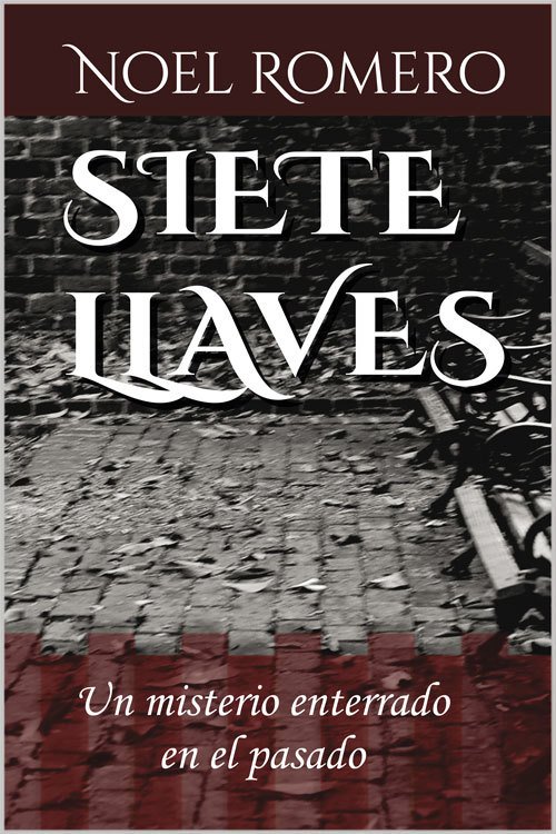 Portada de SIETE LLAVES